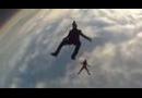 Úžasné záběry BASE jumpingu