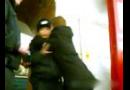 Recese - pusinkování moskevských policistek
