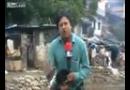 Podivné zpravodajství z indických povodní